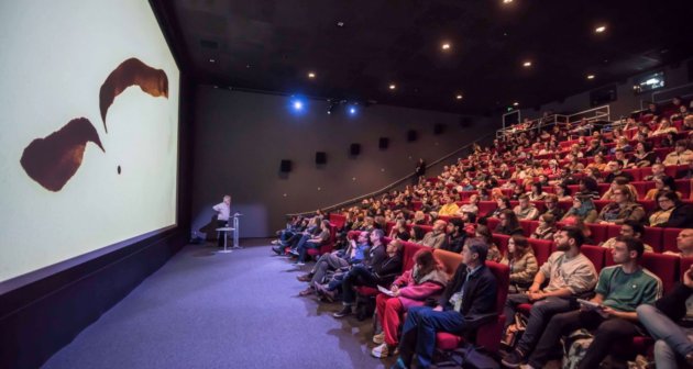 The Animation Keynote: Charlie Perkins