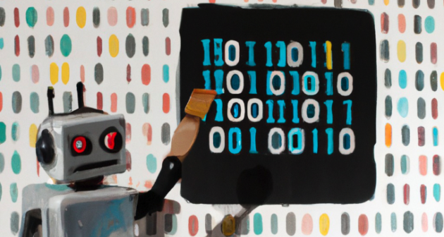 Animated Answers: A.I., A.I. Oh.
