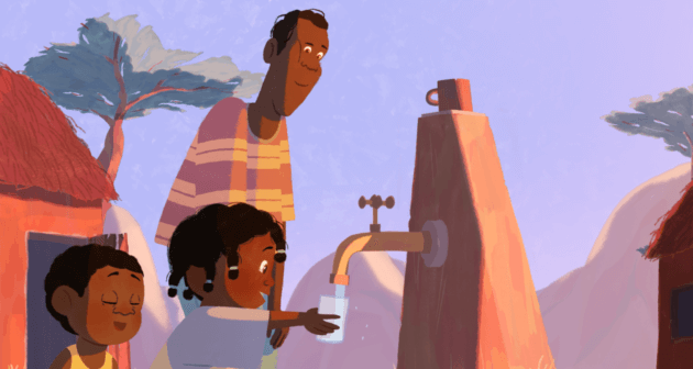 Animated Commercial Curiosities