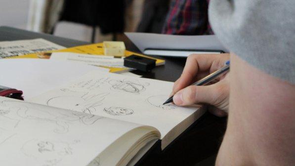 IEA Workshop: Character Design
