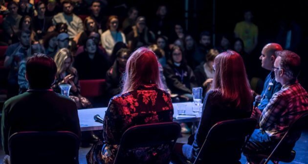 IEA Roundtable: Scriptwriting