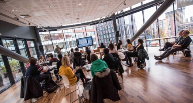 IEA Workshop: Storyboarding