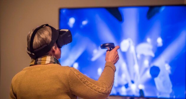 Animated Immersive Experiences