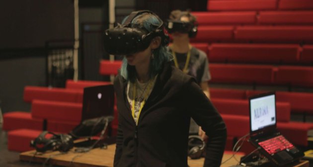 Animated Immersive Experiences