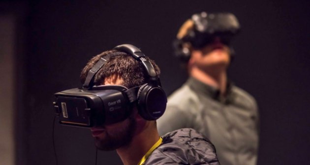 Animated Immersive Experiences