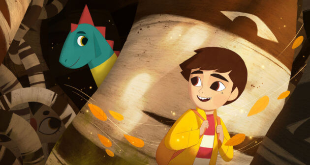 Gala Screening: My Father’s Dragon + Introduction