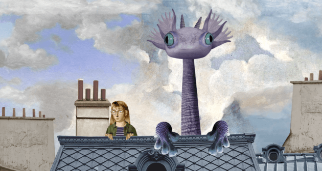 New Animated Voices: Part 1