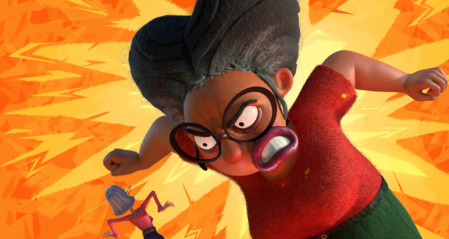 New Animated Voices: Part 2