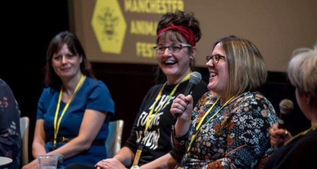 Short Film Directors Q&A
