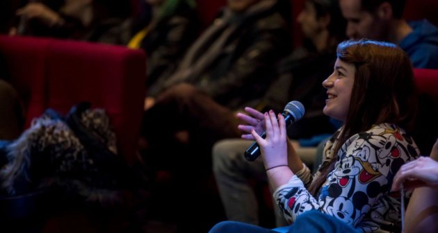 Short Film Directors Q&A