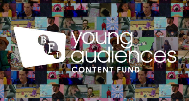 Thank You Young Audiences Content Fund