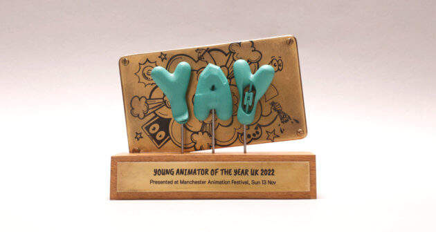 Young Animator of The Year Awards 2022