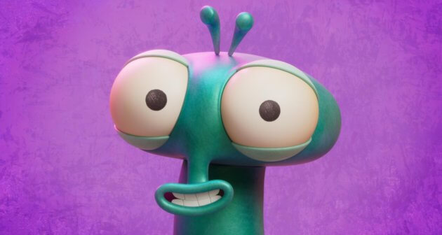 Making of: Lloyd of the Flies