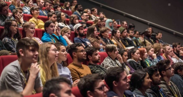 Online Short Film Directors Q&A
