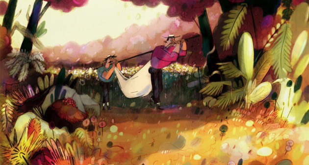 Animation Mixtape: Part 2