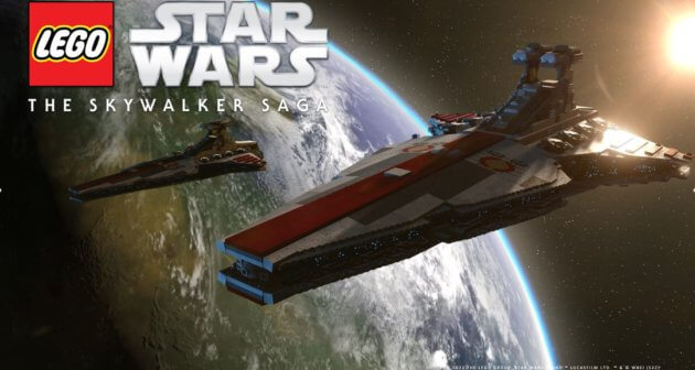 TT Games – Behind Star Wars: The Skywalker Saga