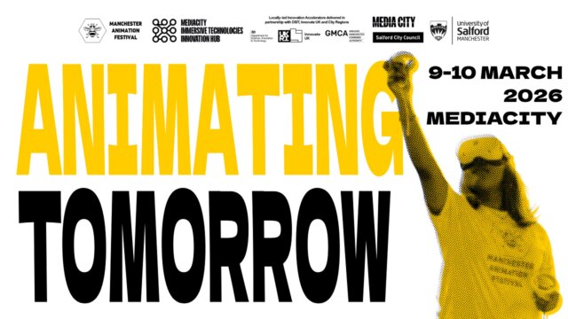 Animating Tomorrow 2026