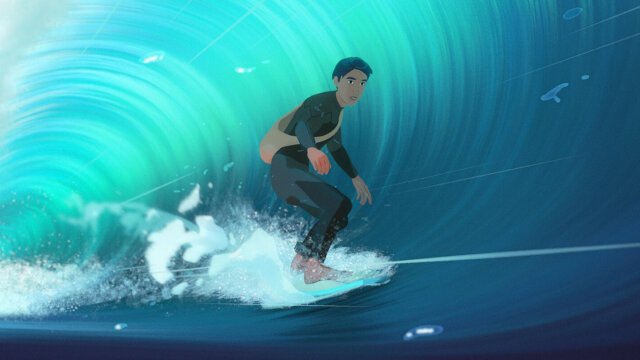 In Waves + Q&A
