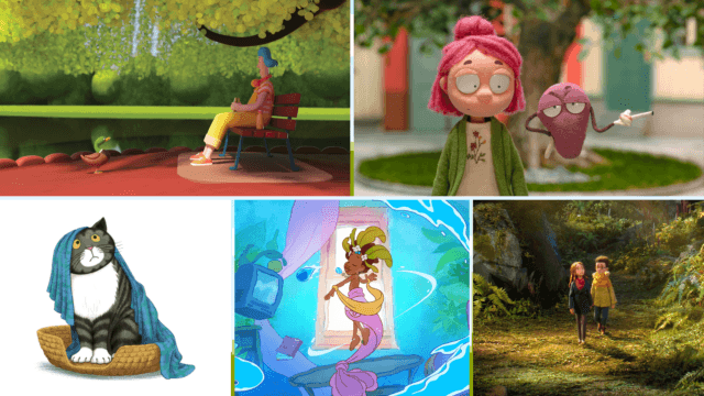 Creative Insights: "Making Of" And Artist Talks 